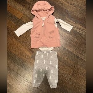 Baby outfit 6 months